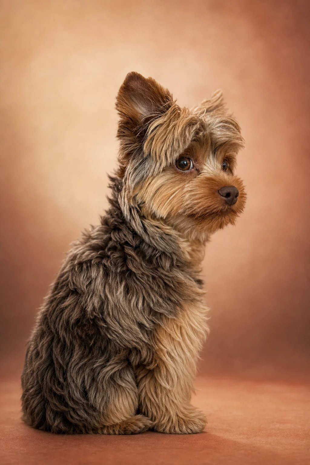 Der Studiohund von fntastic im Portrait